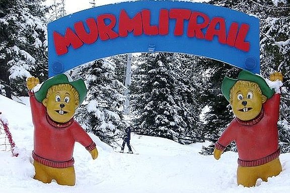 Impressions Murmli trail