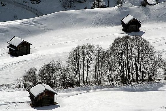Impressionen von Wintervergnügen in Serfaus