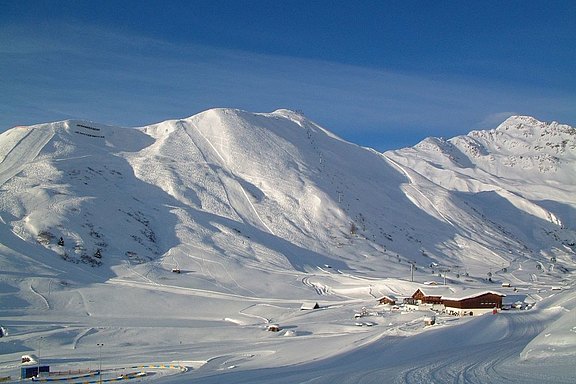 Skigebiet Serfaus-Fiss-Ladis
