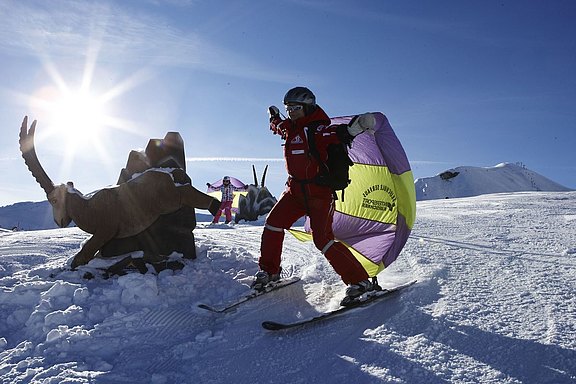 Impressions from the children snow alm - Serfaus-Fiss-Ladis / Tyrol - Ski school Serfaus, Christian Waldegger