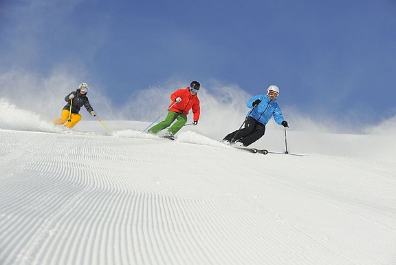 Skifahren - Serfaus-Fiss-Ladis / Tirol - Sepp Mallaun
