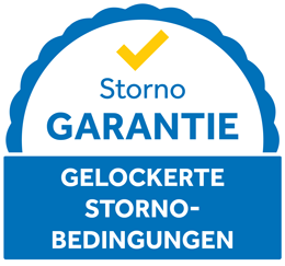 Storno Garantie Logo